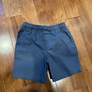 Navy Blue Shorts